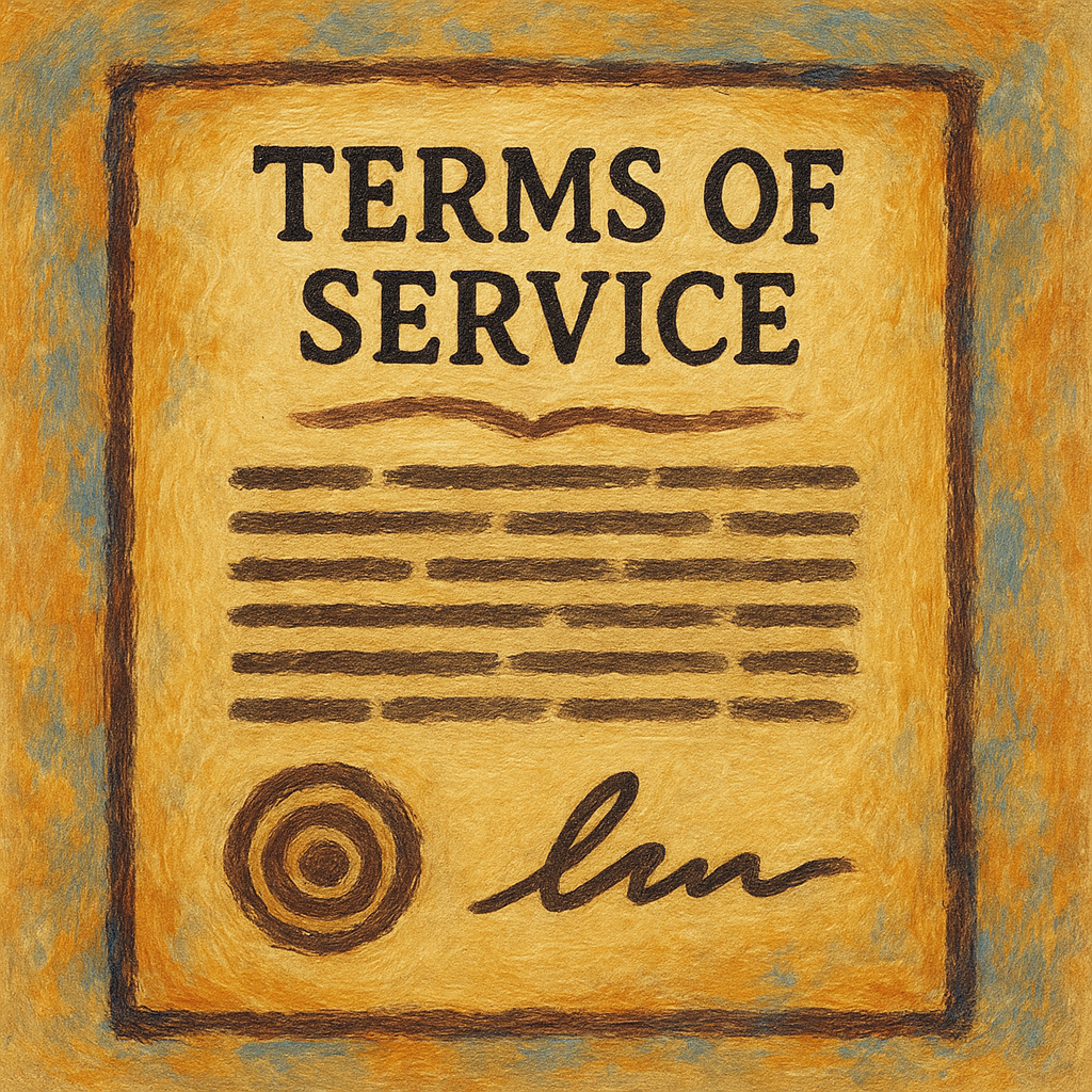 Terms of Service
